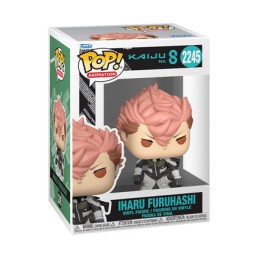 Figurine Funko Pop Kaiju No. 8 Iharu Furuhashi Boutique Geneve Suisse