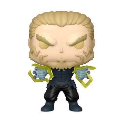 Figuren Funko Pop Kaiju No. 8 Isao Shinomiya Genf Shop Schweiz