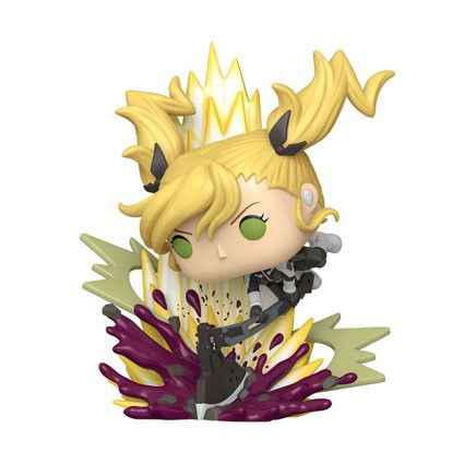 Figur Funko Pop Deluxe Kaiju No. 8 Kikoru Axe Slam Geneva Store Switzerland