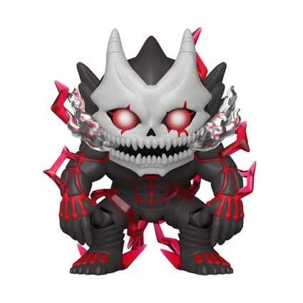 Figur Funko Pop 6 inch Kaiju No. 8 Kaiju No8 Uncontrolled Geneva Store Switzerland