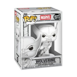 Figurine Funko Pop Sketched Wolverine Boutique Geneve Suisse