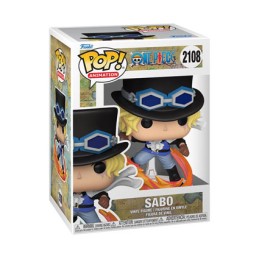 Figurine Funko Pop One Piece Sabo Boutique Geneve Suisse