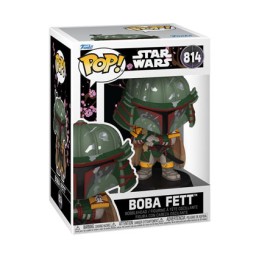 Figurine Funko Pop Star Wars Boba Fett Boutique Geneve Suisse