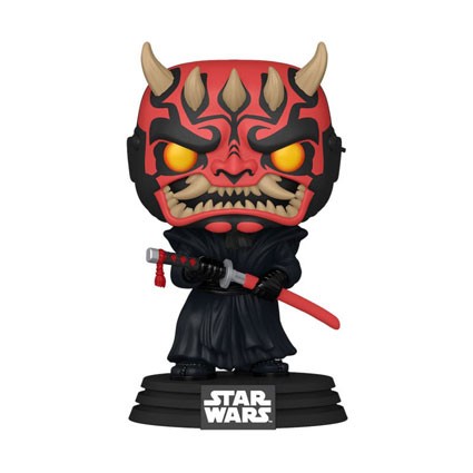Pop Star Wars Darth Maul