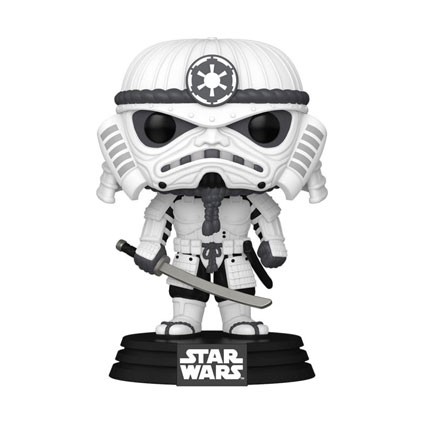 Pop Star Wars Stormtrooper