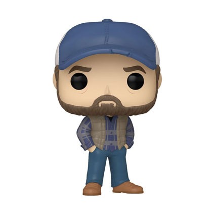 Pop Supernatural Bobby Singer