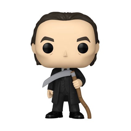 Figurine Funko Pop Supernatural Death Boutique Geneve Suisse