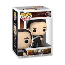 Figurine Funko Pop Supernatural Death Boutique Geneve Suisse
