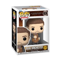 Figur Funko Pop Supernatural Dean/Michael Winchester Chase Limited Edition Geneva Store Switzerland