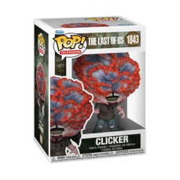Figur Funko Pop The Last of Us Clicker Geneva Store Switzerland