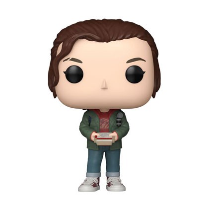 Figurine Funko Pop The Last of Us Ellie Boutique Geneve Suisse