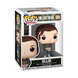 Figuren Funko Pop The Last of Us Ellie Genf Shop Schweiz