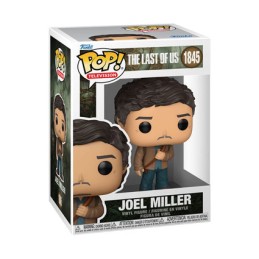 Figuren Funko Pop The Last of Us Joel Miller Genf Shop Schweiz