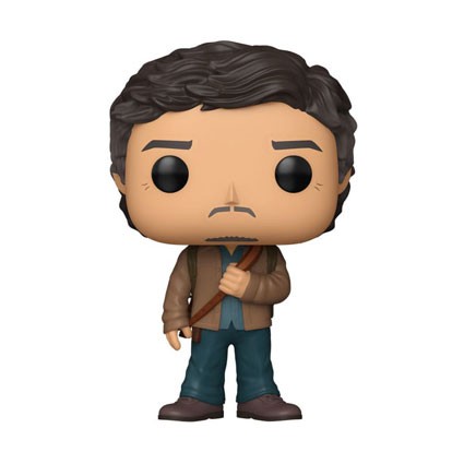 Figuren Funko Pop The Last of Us Joel Miller Genf Shop Schweiz