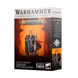 Warhammer Age of Sigmar Urkhan le Gardien Obscur Commemorative Series