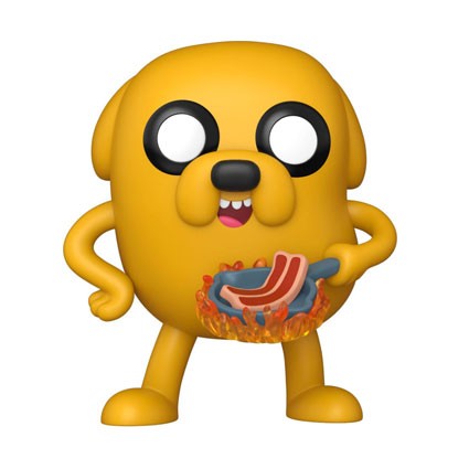 Figuren Funko Pop Adventure Time Jake with Bacon Pancakes Genf Shop Schweiz
