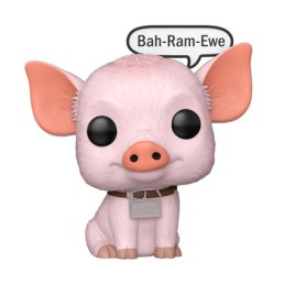 Figurine Funko Pop Babe le Cochon devenu Berger Babe Bah-Ram-Ewe Boutique Geneve Suisse