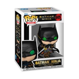 Figurine Funko Pop Batman Ninja Boutique Geneve Suisse