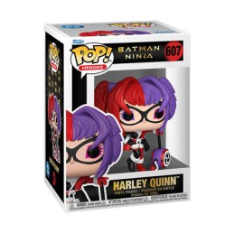 Figur Funko Pop Batman Ninja Harley Quinn Geneva Store Switzerland