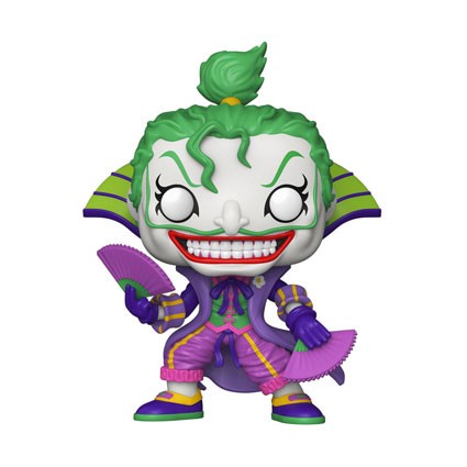 Figur Funko Pop Batman Ninja The Joker Geneva Store Switzerland