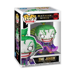 Figur Funko Pop Batman Ninja The Joker Geneva Store Switzerland