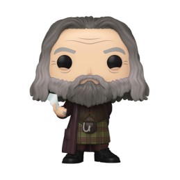 Figurine Funko Pop Harry Potter Aberforth Dumbledore with Mirror Shard Boutique Geneve Suisse