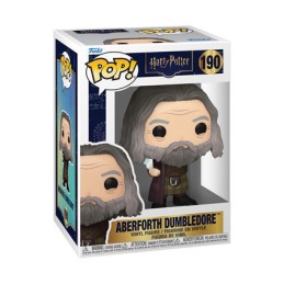 Figur Funko Pop Harry Potter Aberforth Dumbledore with Mirror Shard Geneva Store Switzerland