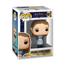 Figur Funko Pop Harry Potter Ariana Dumbledore Geneva Store Switzerland