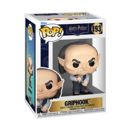 Figur Funko Pop Harry Potter Griphook Geneva Store Switzerland
