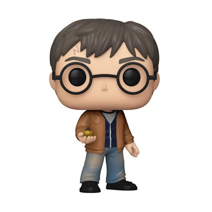 Figur Funko Pop Harry Potter Harry Potter with Resurrection Stone Geneva Store Switzerland