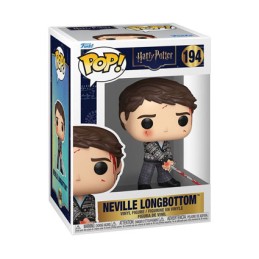 Figur Funko Pop Harry Potter Neville Longbottom with Sword of Gryffindor Geneva Store Switzerland