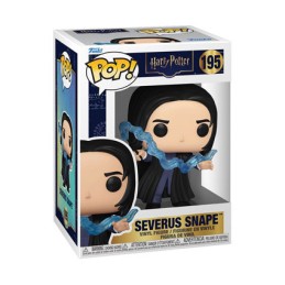 Figurine Funko Pop Harry Potter Severus Snape with Patronus Boutique Geneve Suisse