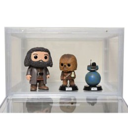 Figuren Evoretro Evoretro Acryl Box Display Case für Figuren Stabelbar Genf Shop Schweiz