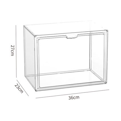 Figuren Evoretro Evoretro Acryl Box Display Case für Figuren Stabelbar Genf Shop Schweiz