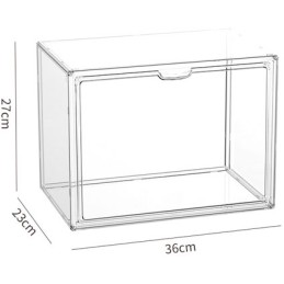 Figur Evoretro Evoretro Stackable Acrylic Display Box for Figures Geneva Store Switzerland