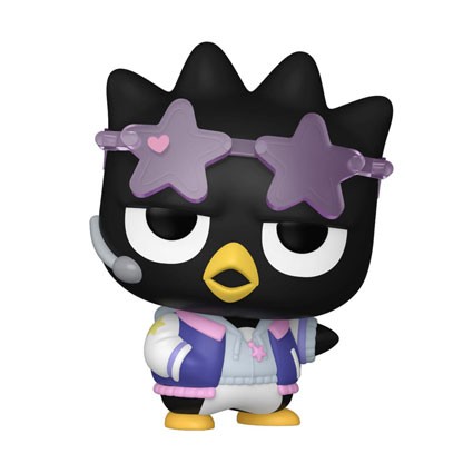 Figur Funko Pop Hello Kitty and Friends Badtz-Maru K-Pop Outfit Geneva Store Switzerland