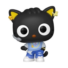 Figurine Funko Pop Hello Kitty and Friends Chococat K-Pop Outfit Boutique Geneve Suisse