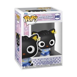 Figuren Funko Pop Hello Kitty and Friends Chococat K-Pop Outfit Genf Shop Schweiz