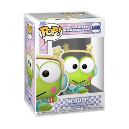 Figuren Funko Pop Hello Kitty and Friends Keroppi K-Pop Outfit Genf Shop Schweiz