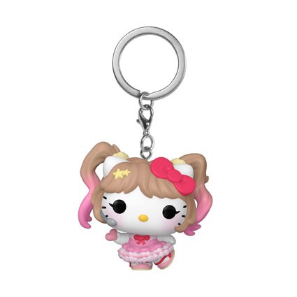 Figuren Funko Pop Pocket Hello Kitty and Friends Hello Kitty K-Pop Outfit Genf Shop Schweiz