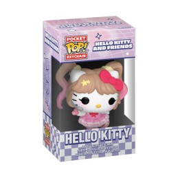 Figurine Funko Pop Pocket Porte-clés Hello Kitty and Friends Hello Kitty K-Pop Outfit Boutique Geneve Suisse