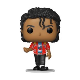 Figur Funko Pop Rocks Michael Jackson Beat It Geneva Store Switzerland