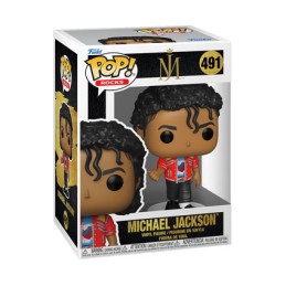Figuren Funko Pop Rocks Michael Jackson Beat It Genf Shop Schweiz