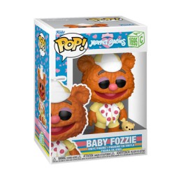 Figuren Funko Pop Muppet Babies Baby Fozzie Genf Shop Schweiz