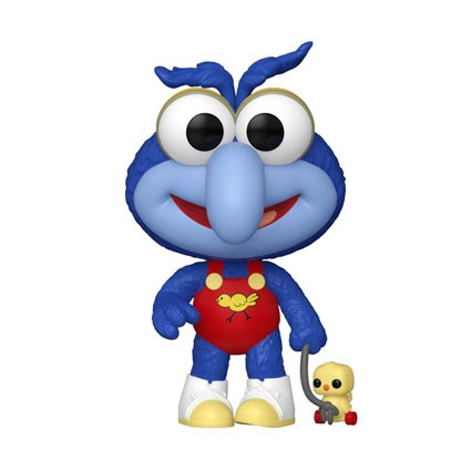 Figur Funko Pop Muppet Babies Baby Gonzo Geneva Store Switzerland