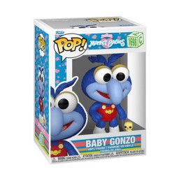 Figurine Funko Pop Muppet Babies Baby Gonzo Boutique Geneve Suisse