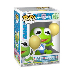 Figuren Funko Pop Muppet Babies Baby Kermit Genf Shop Schweiz