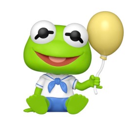 Figuren Funko Pop Muppet Babies Baby Kermit Genf Shop Schweiz