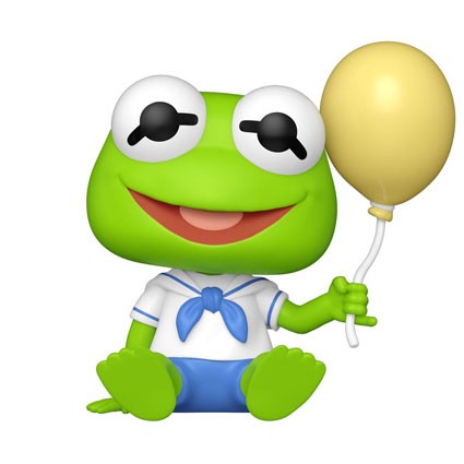 Figuren Funko Pop Muppet Babies Baby Kermit Genf Shop Schweiz