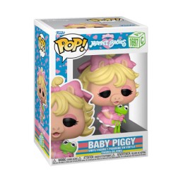 Figuren Funko Pop Muppet Babies Baby Piggy Genf Shop Schweiz
